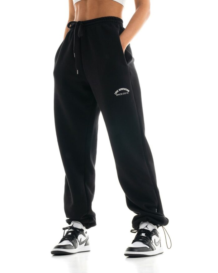 Tracksuit WF244 Black