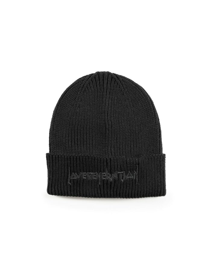 Beanie Black B361