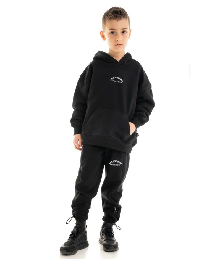 Kids Set KS244 Black