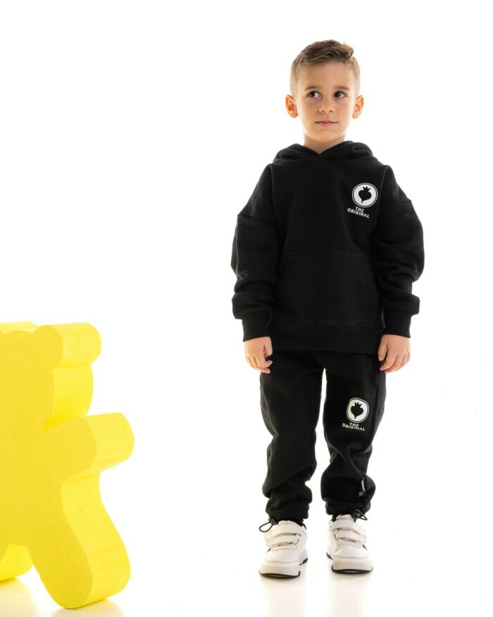 Kids Set KS288 Black