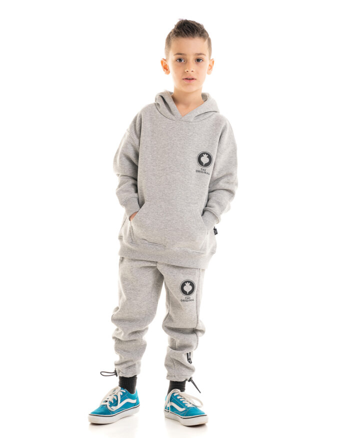 Kids Set KS288 Grey