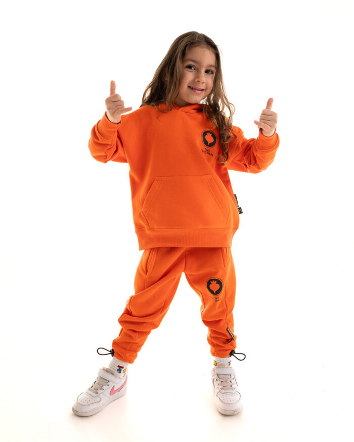 Kids Set KS288 Orange