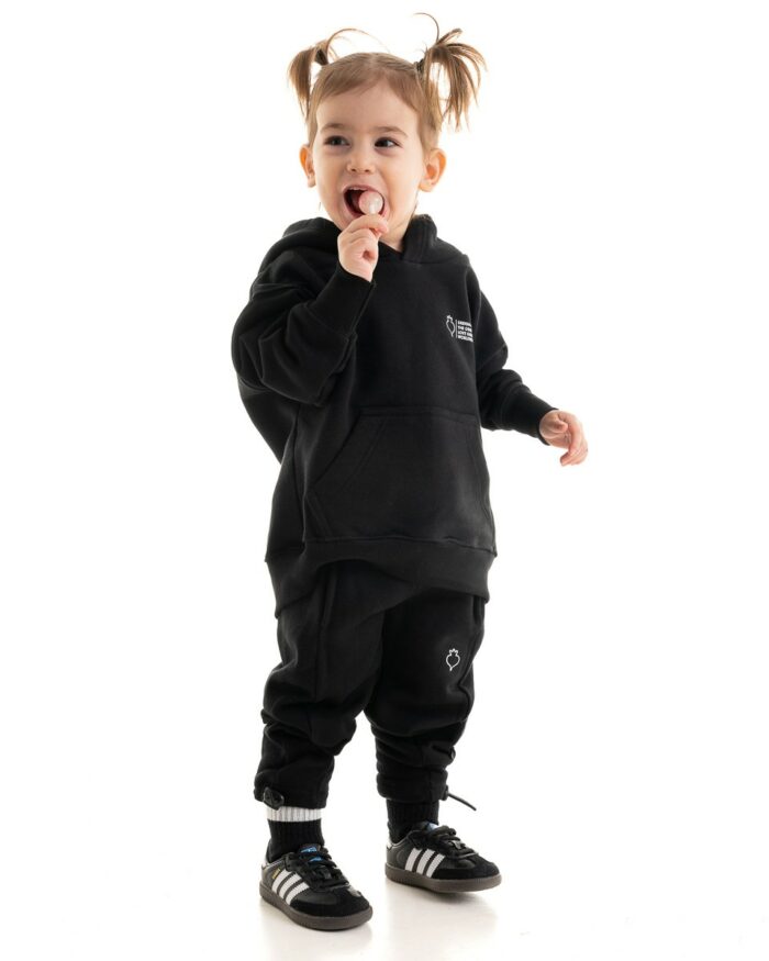 Kids Set KS314 Black