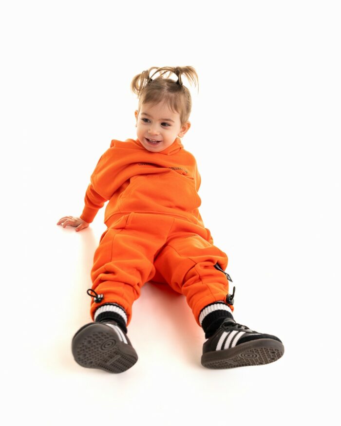 Kids Set KS356 Orange