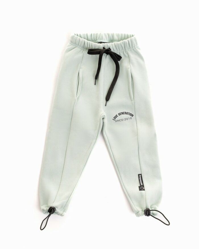 Kids Sweatpants KF244 Ciel
