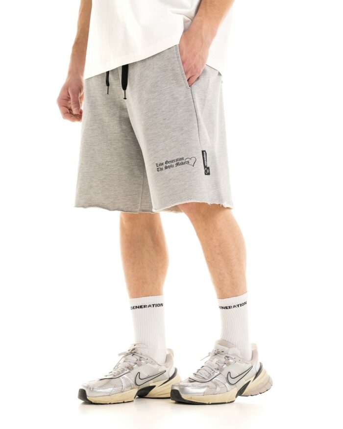 Shorts S373 Grey