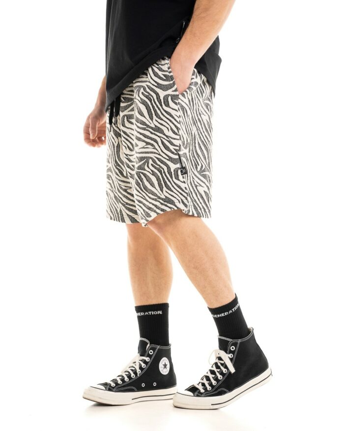 Shorts Ζακάρ Zebra