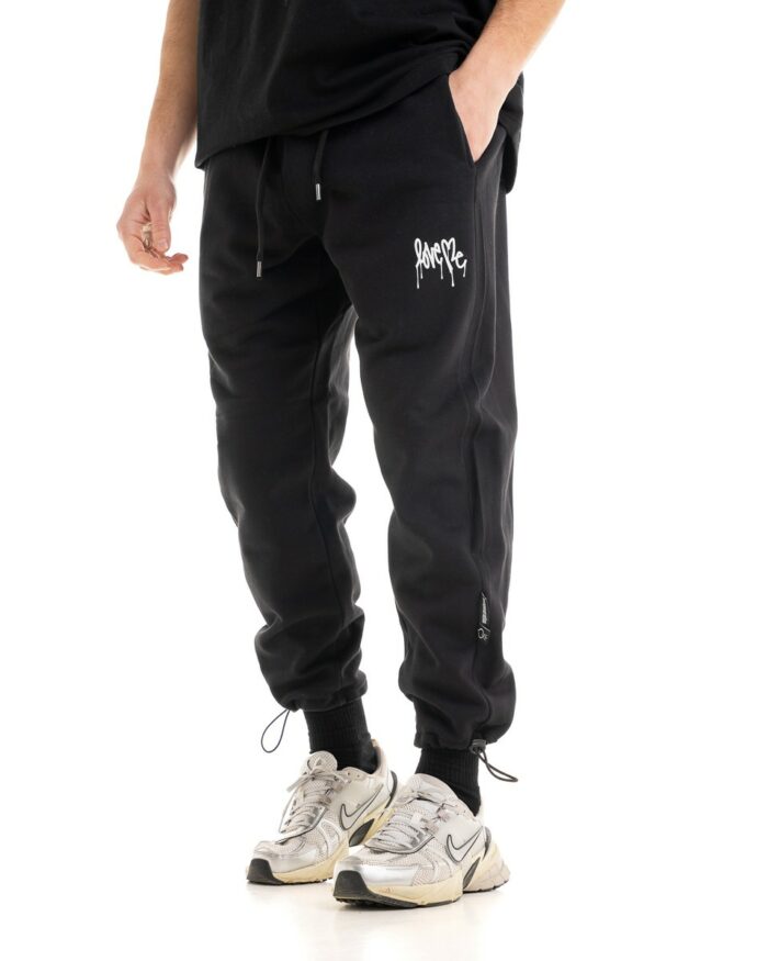 Tracksuit F370 Black