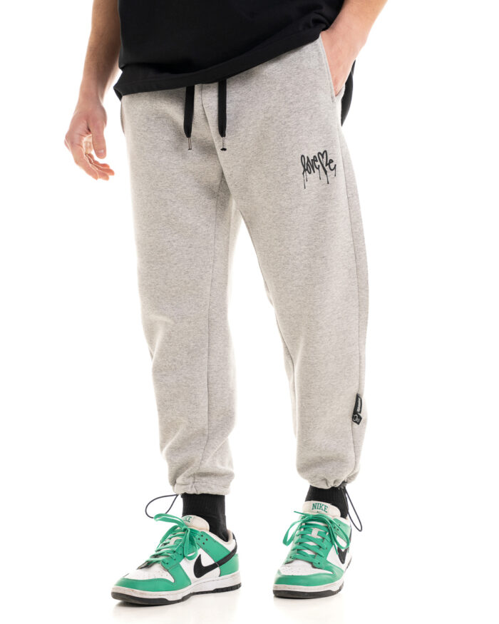 Tracksuit F370 Grey