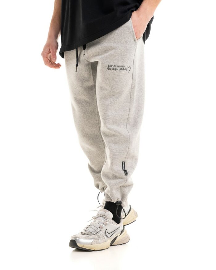 Tracksuit F373 Grey