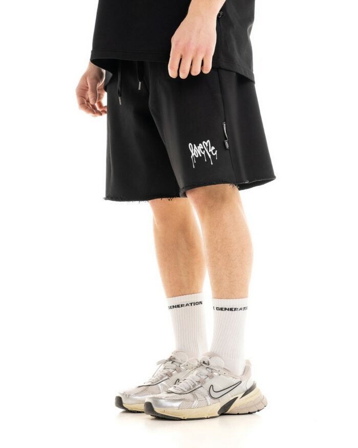 Shorts S370 Black