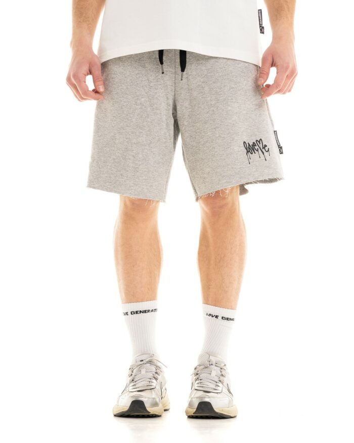 Shorts S370 Grey