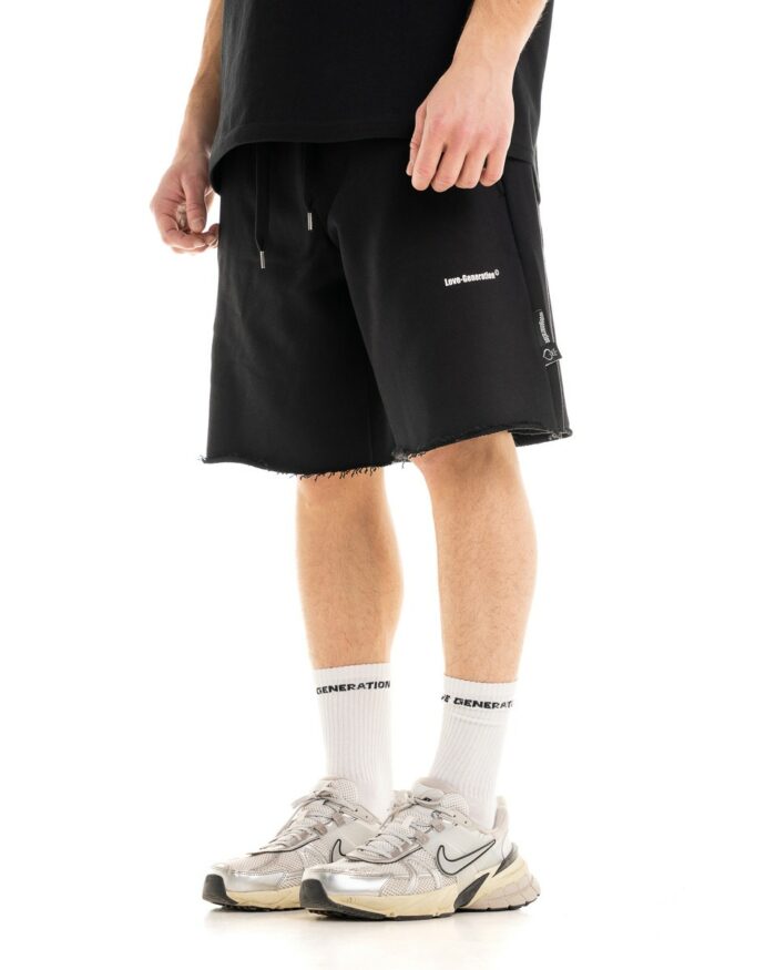 Shorts S380 Black