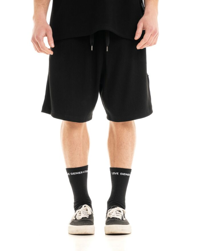 Shorts Ζακάρ Black