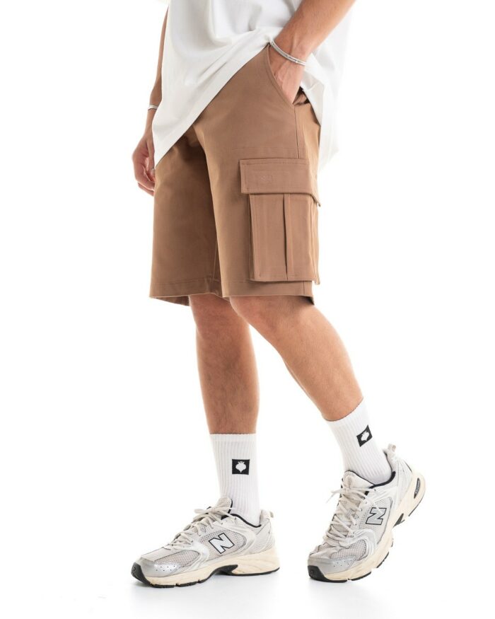 Cargo Shorts Brown