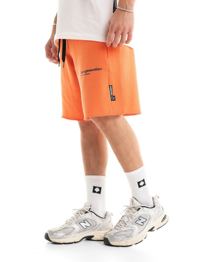 Shorts S340 Orange