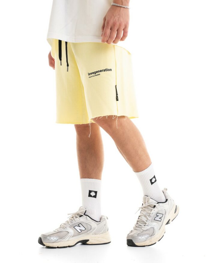 Shorts S340 Banana