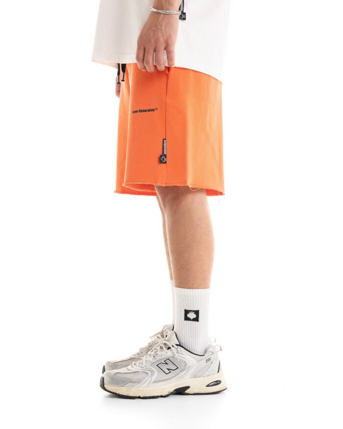 Shorts S380 Orange