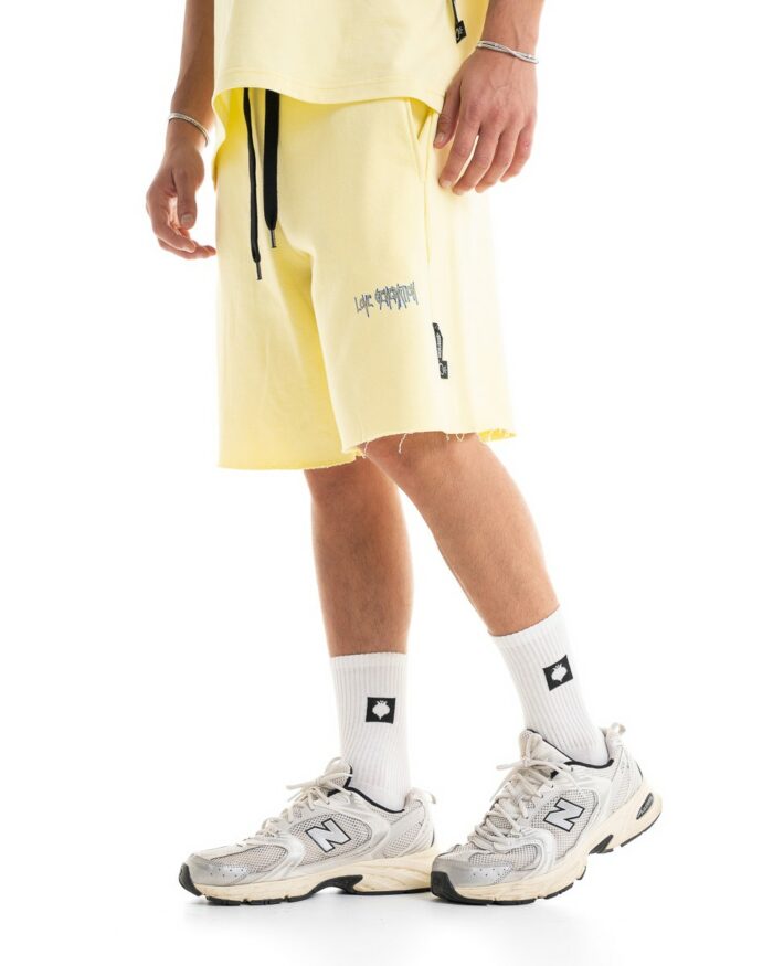 Shorts S382 Banana