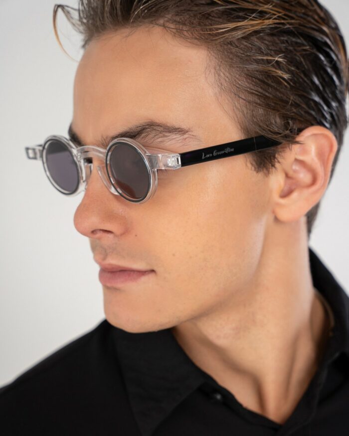 Sunglasses SG001 Terminator Grey - Black