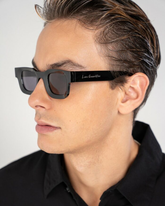 Sunglasses SG001 Terminator Black