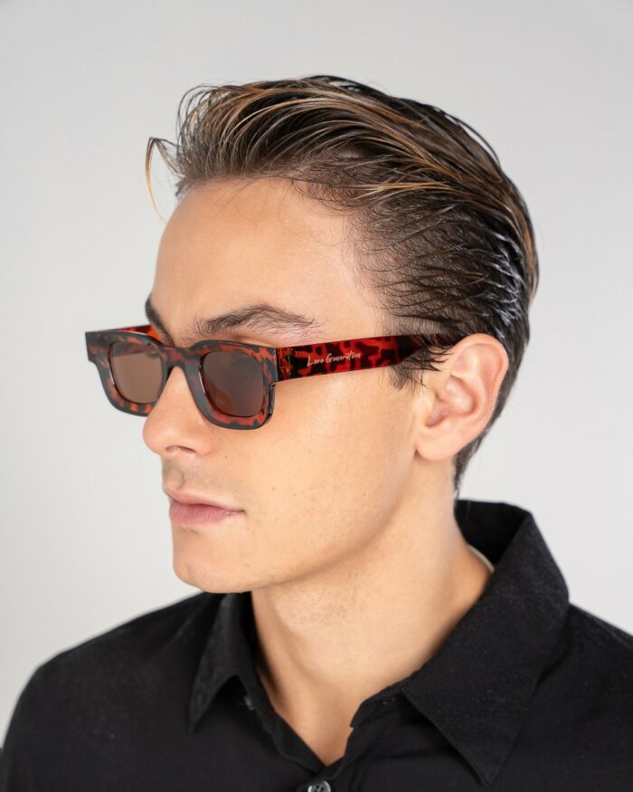 Sunglasses SG001 Terminator Brown