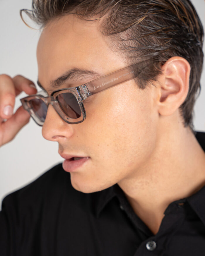 Sunglasses SG001 Terminator Light Grey