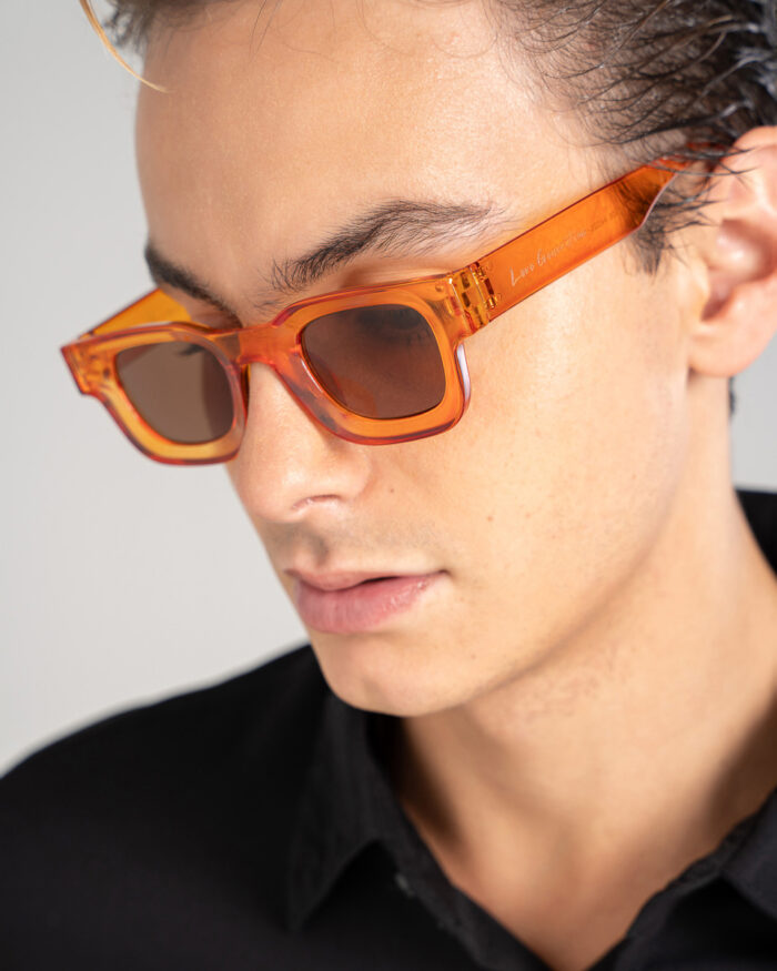 Sunglasses SG001 Terminator Light Orange