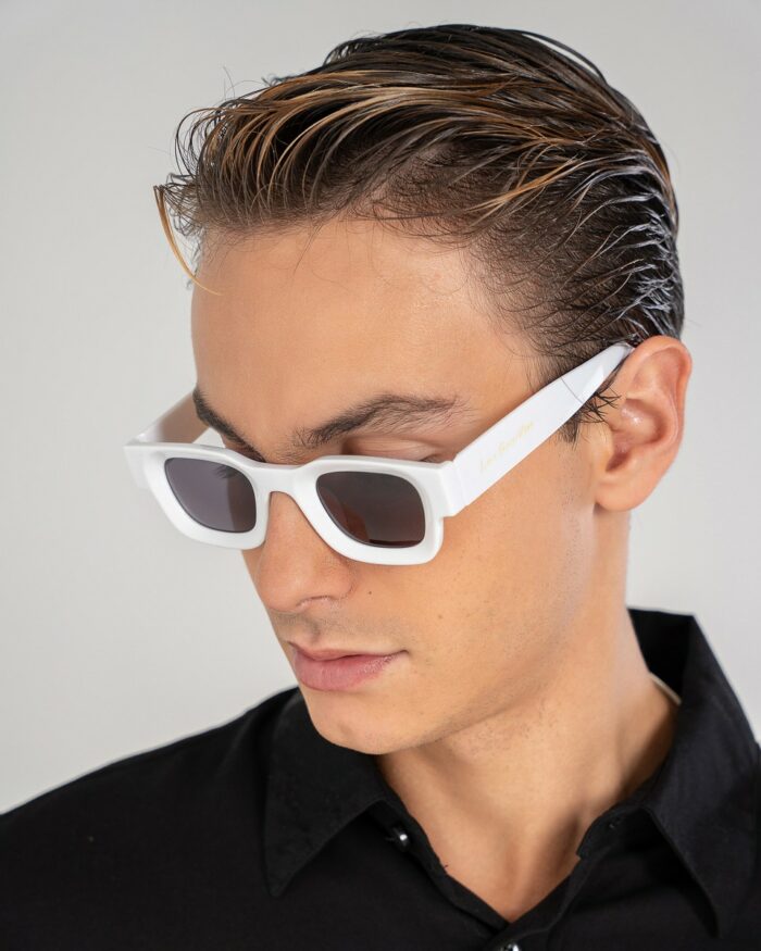 Sunglasses SG001 Terminator White