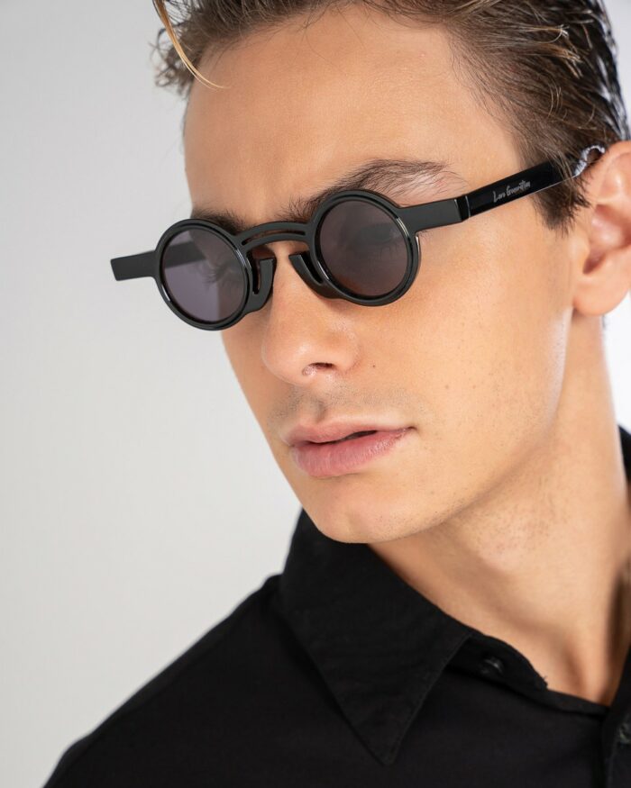 Sunglasses SG004 Depp Black