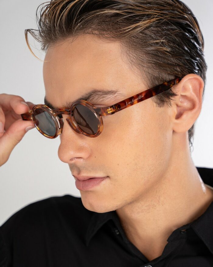 Sunglasses SG004 Depp Brown