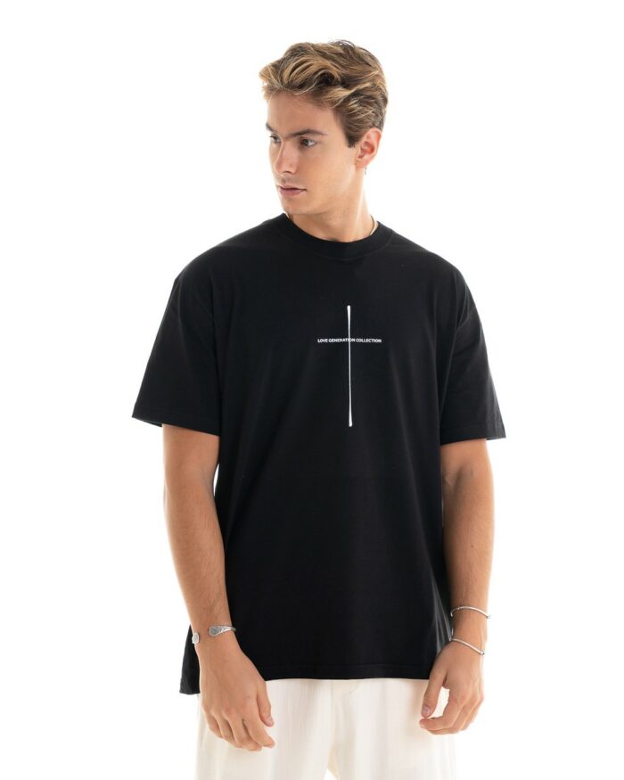 T-Shirt CLT350 Black