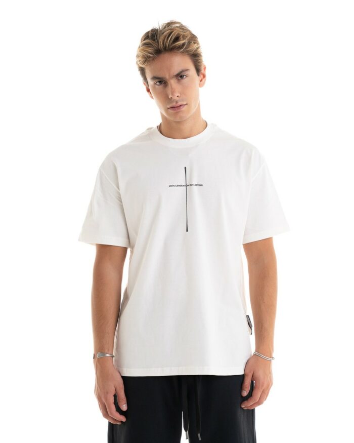 T-Shirt CLT350 Off-White