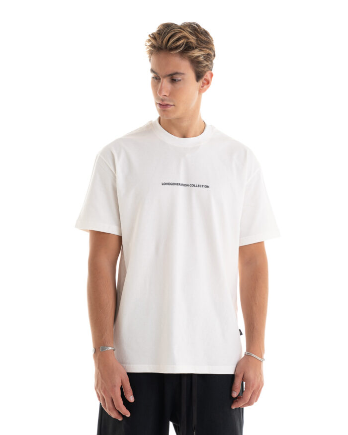 T-Shirt CLT356 Off-White