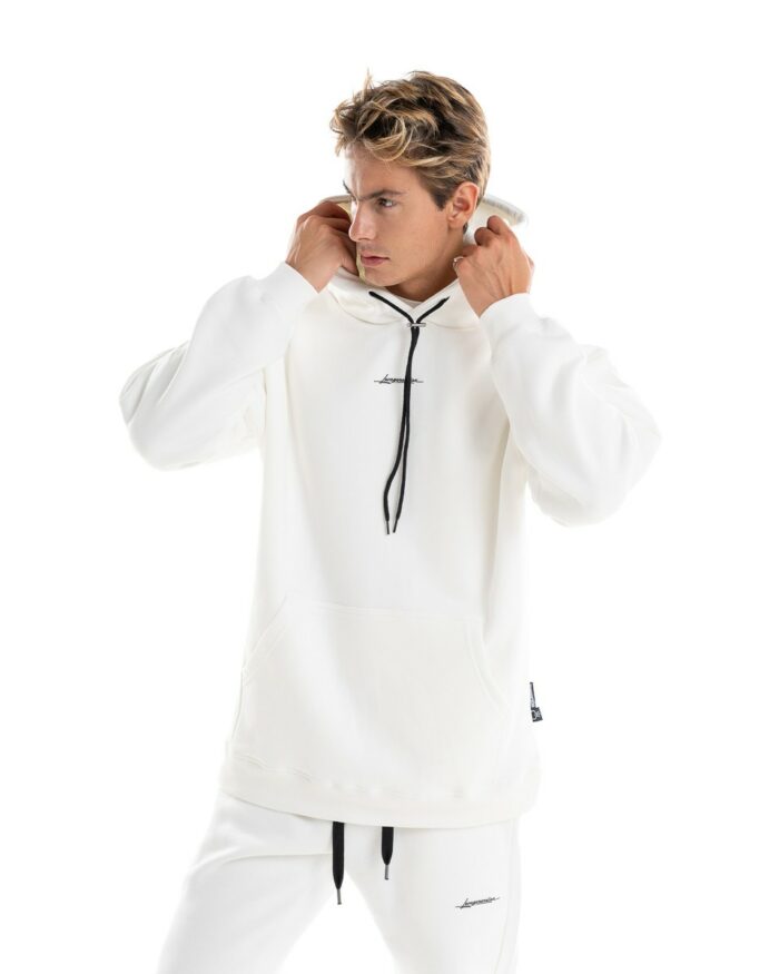 Hoodie HD394 Off-White