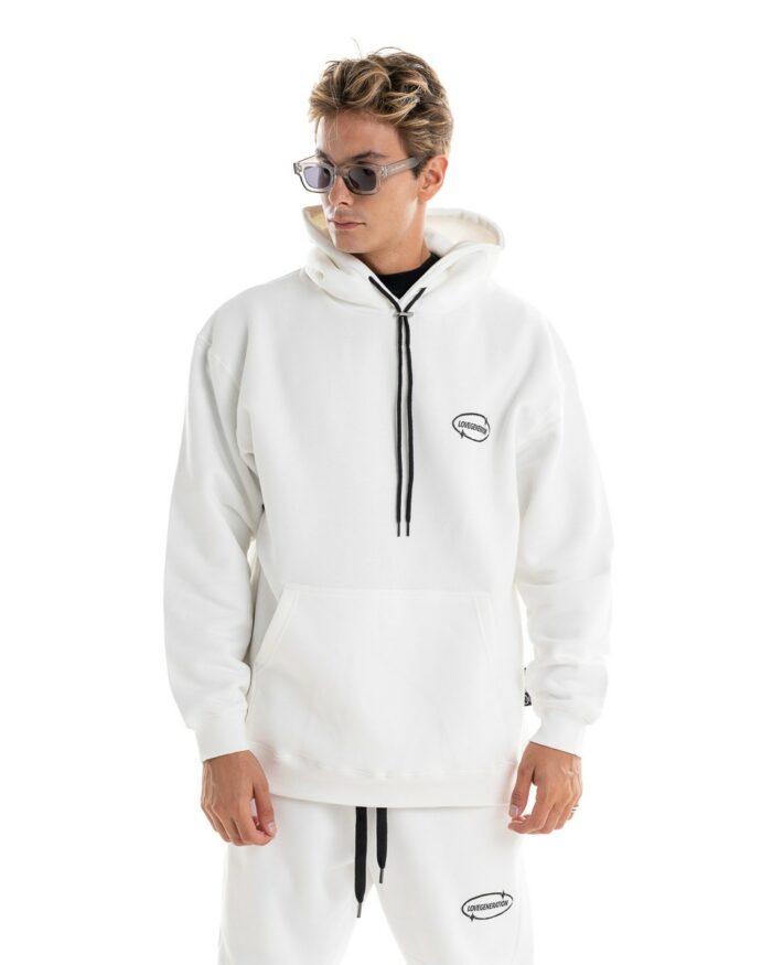 Hoodie HD396 Off-White