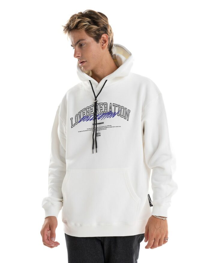 Hoodie HD400 Off-White