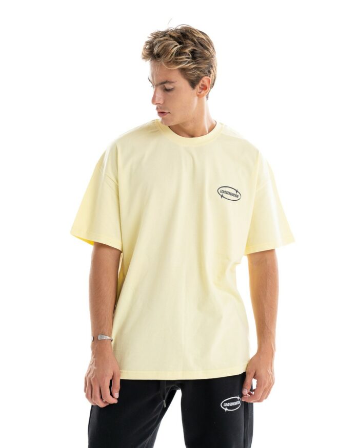 Oversized T-Shirt TLO396 Banana