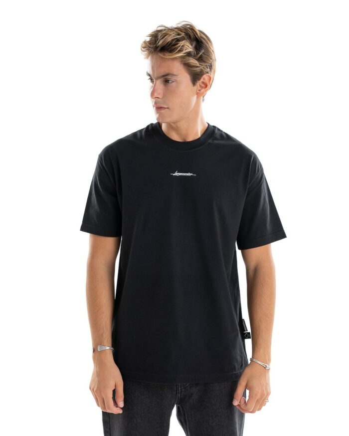 T-shirt CLT394 Black