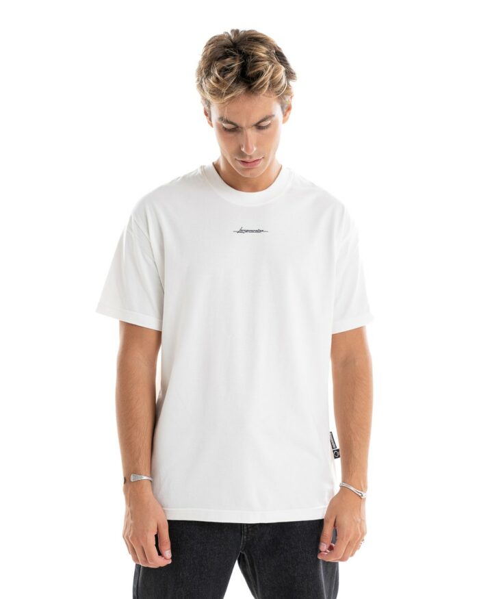T-shirt CLT394 Off-White