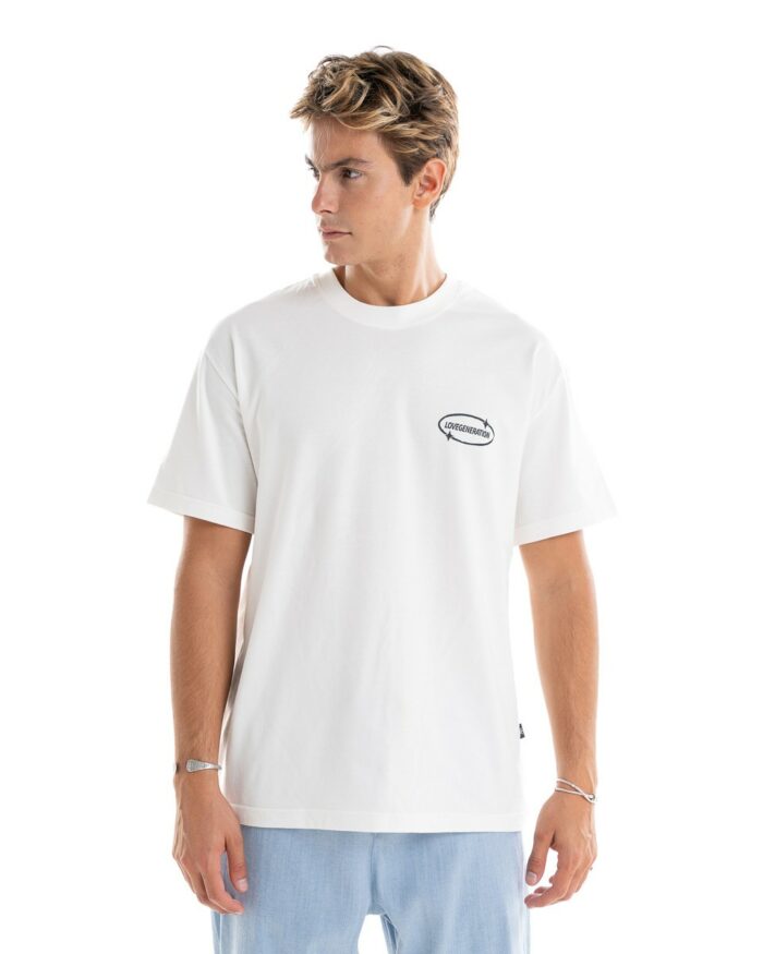 T-shirt CLT396 Off-White