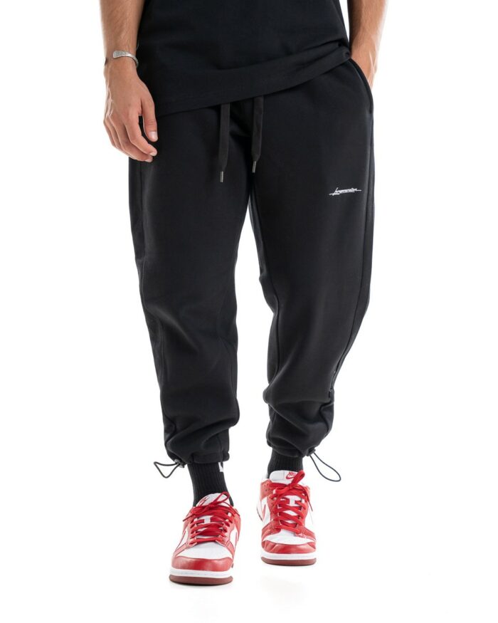 Tracksuit F394 Black