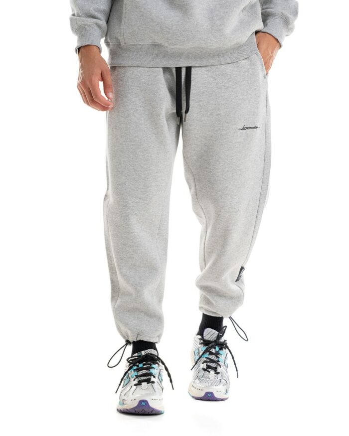 Tracksuit F394 Grey