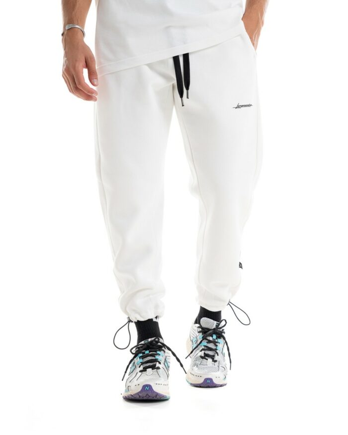 Tracksuit F394 Off-White