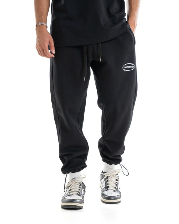 Tracksuit F396 Black