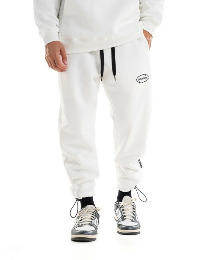 Tracksuit F396 Off-White