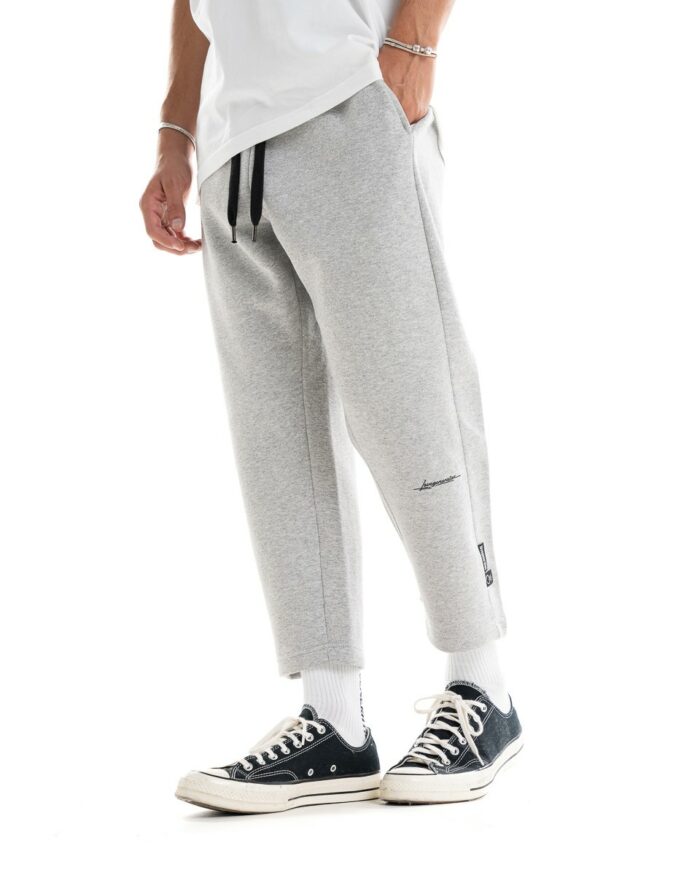 Tracksuit Crop FC394 Grey