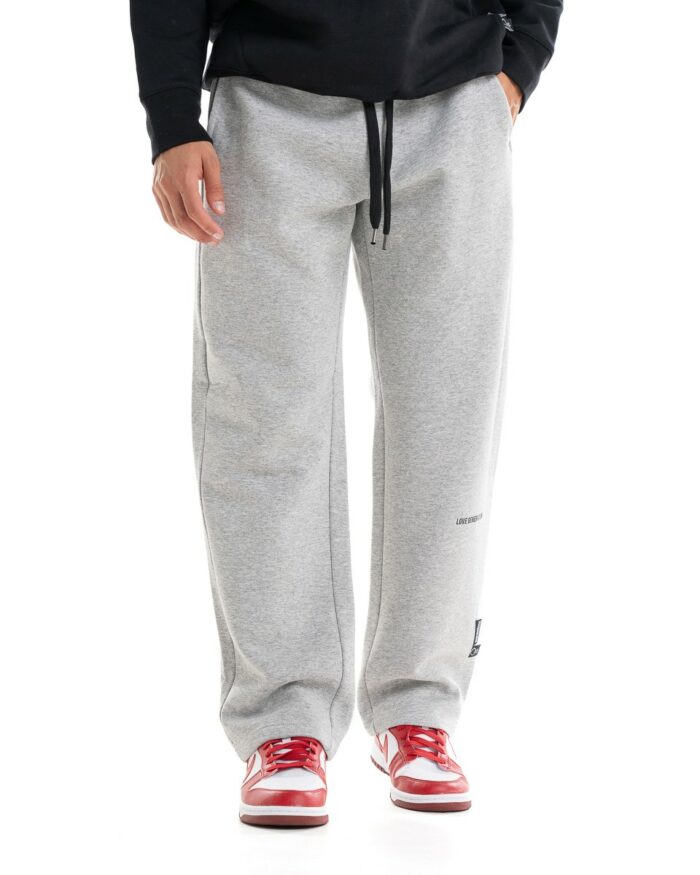 Wide Tracksuit FL365 Grey
