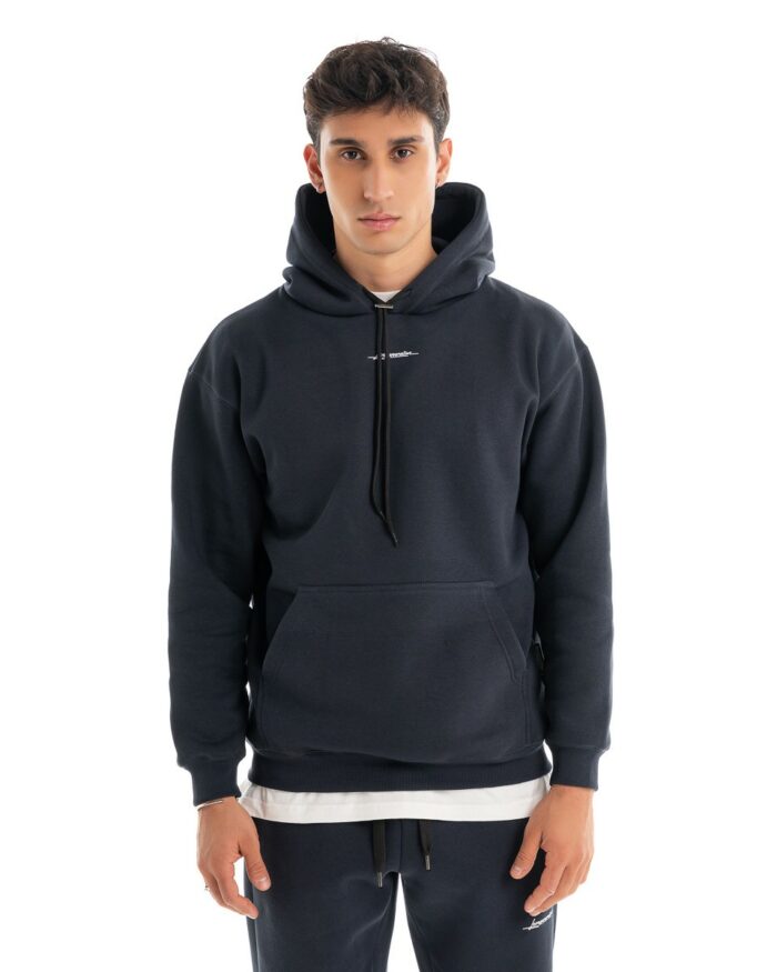 Hoodie HD394 Navy
