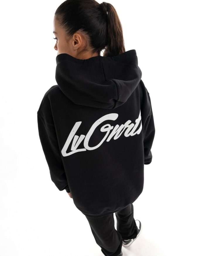 Hoodie HD402 Black